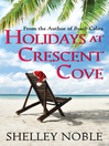 Cover image for Holidays at Crescent Cove